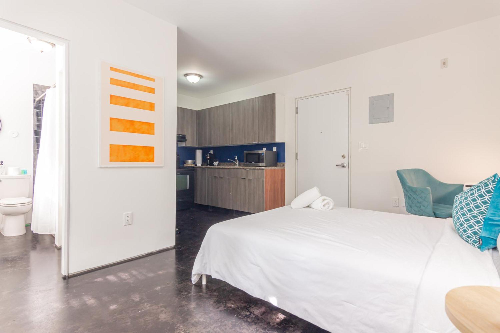 Home Miami Midtown - Wynwood Area With Balcony - Art District Near Beach Buitenkant foto
