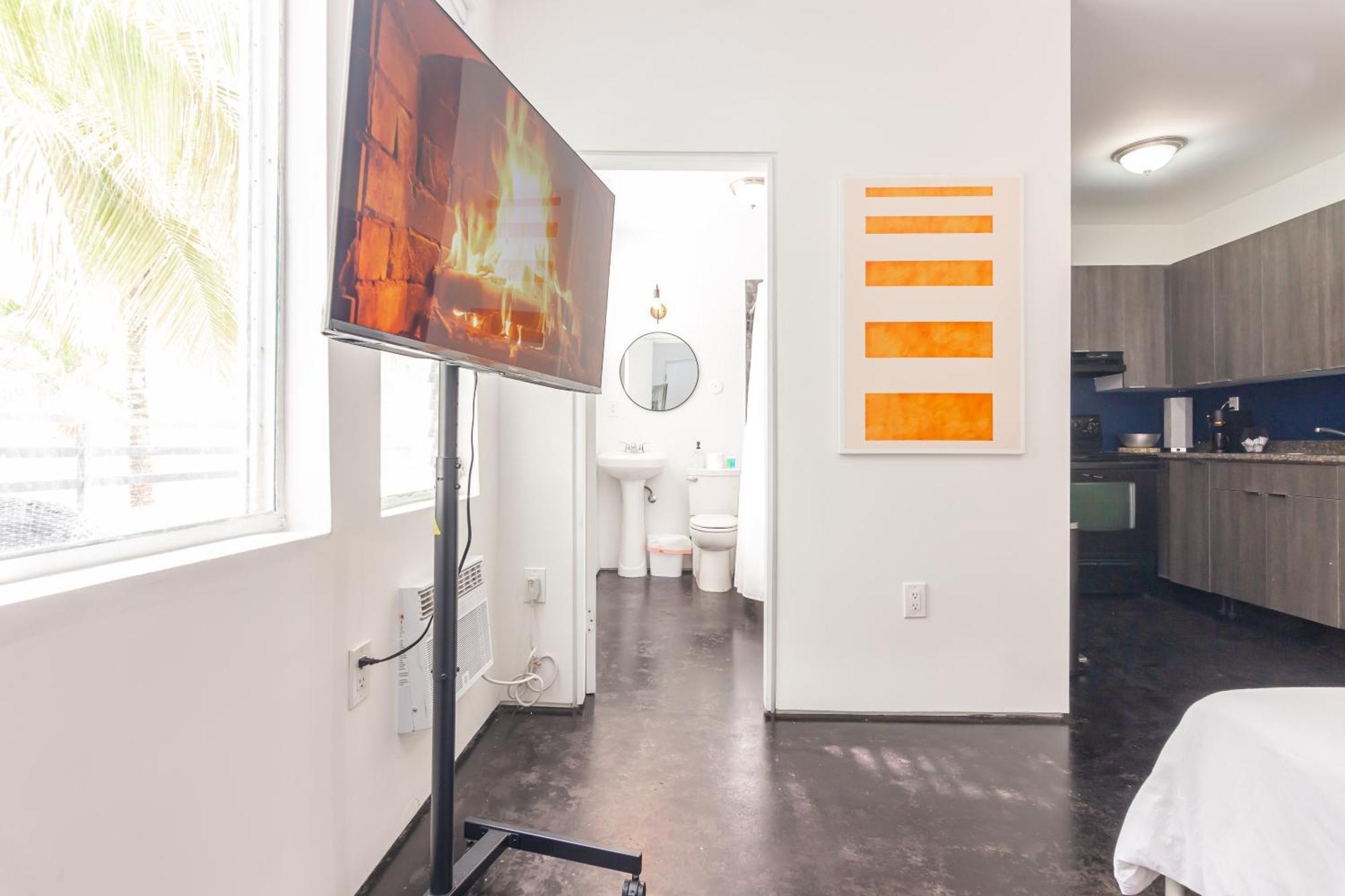 Home Miami Midtown - Wynwood Area With Balcony - Art District Near Beach Buitenkant foto