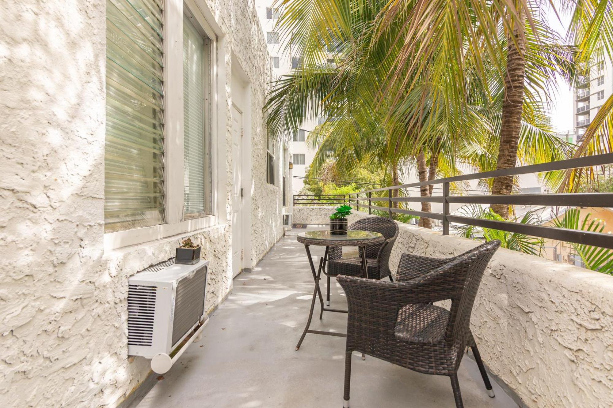 Home Miami Midtown - Wynwood Area With Balcony - Art District Near Beach Buitenkant foto