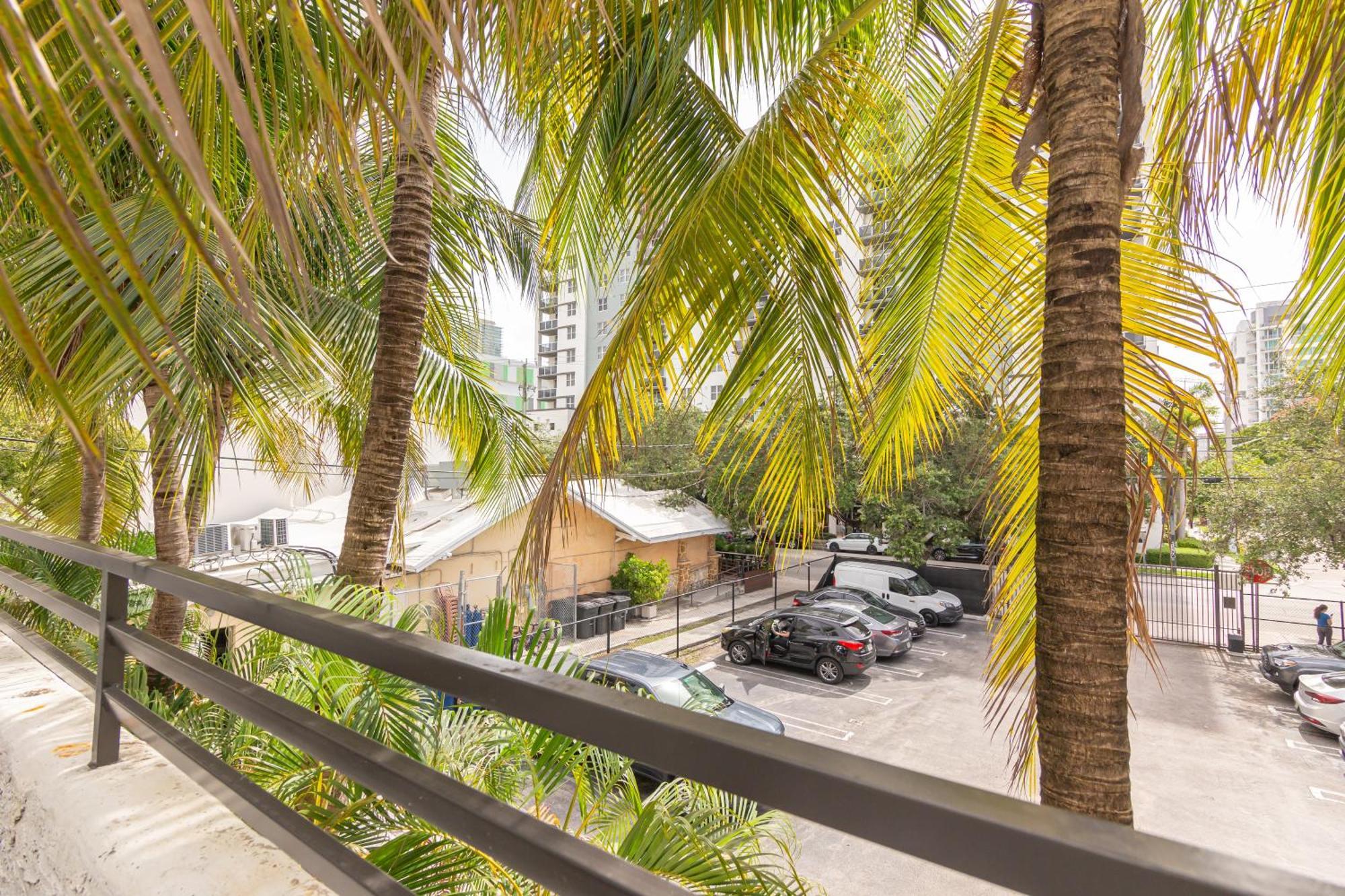 Home Miami Midtown - Wynwood Area With Balcony - Art District Near Beach Buitenkant foto
